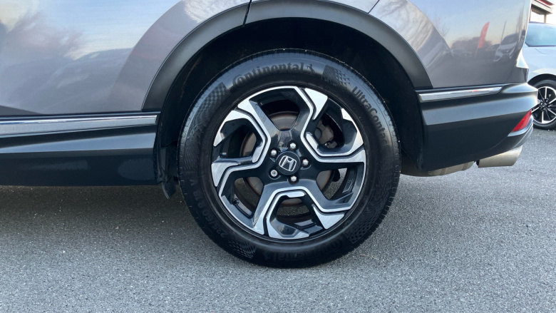 Honda CR-V 1.5 VTEC Turbo SR 5dr CVT Petrol Estate